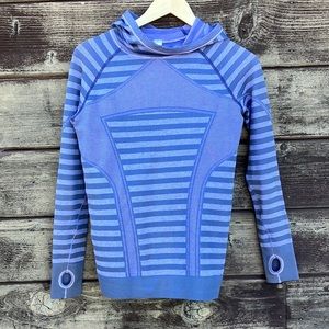 Ivivva by Lululemon Hoodie with Thumbholes